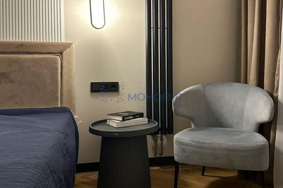 Продаётся 1-комнатная квартира, 38 м²