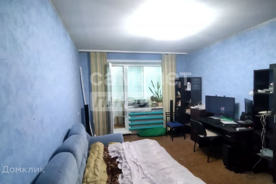 Продаётся 2-комнатная квартира, 54.5 м²
