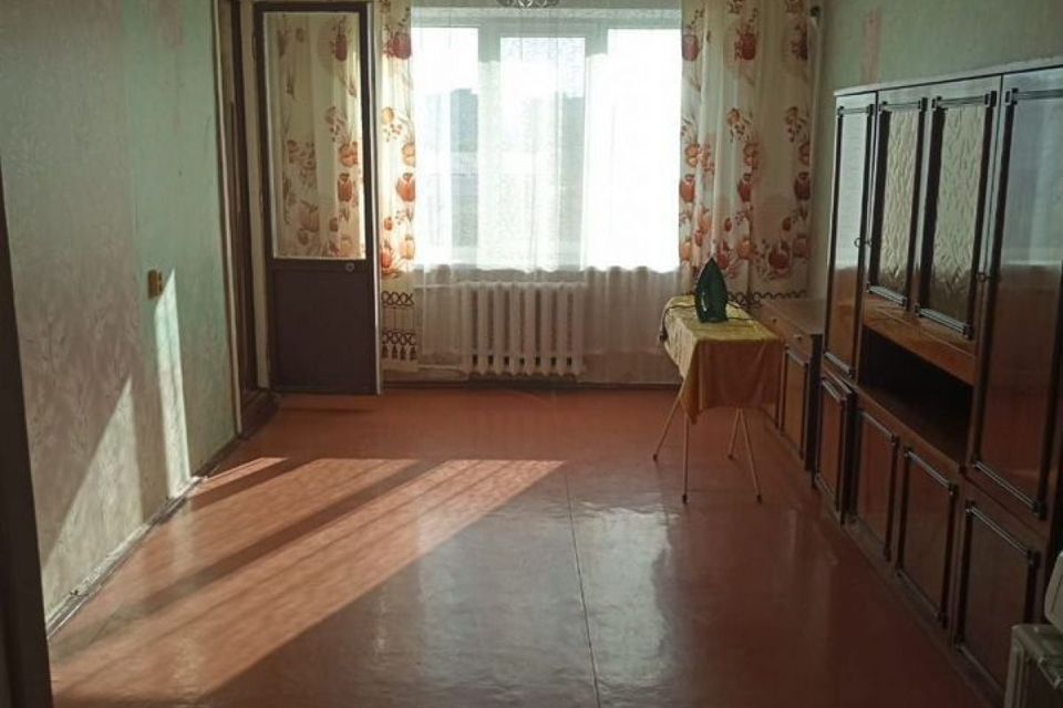 Продаётся 3-комнатная квартира, 62.8 м²