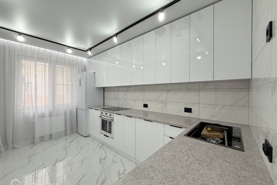 Продаётся 3-комнатная квартира, 91 м²