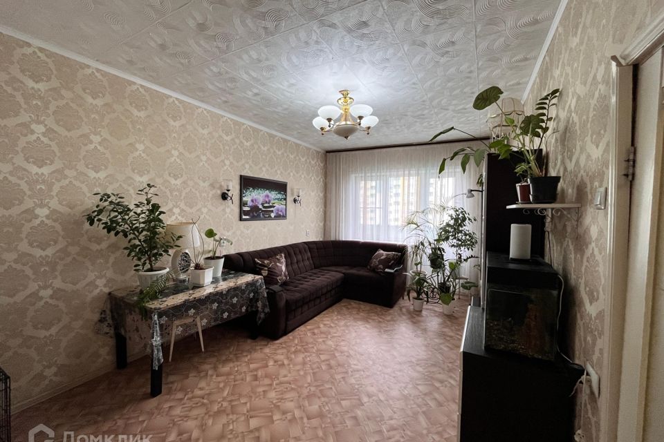 Продаётся 2-комнатная квартира, 68.6 м²