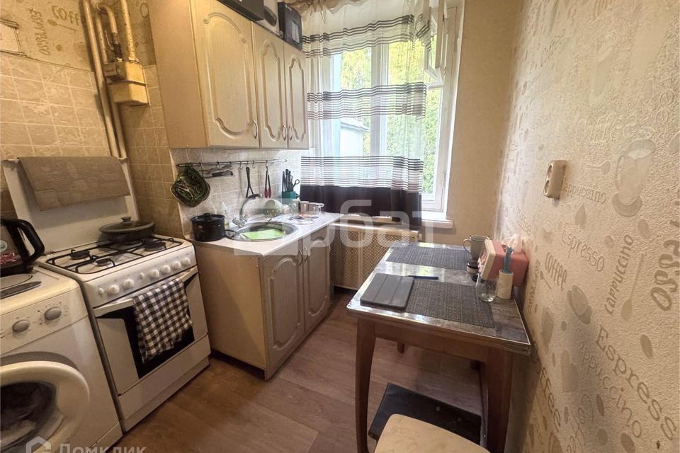 Продаётся 2-комнатная квартира, 48.7 м²