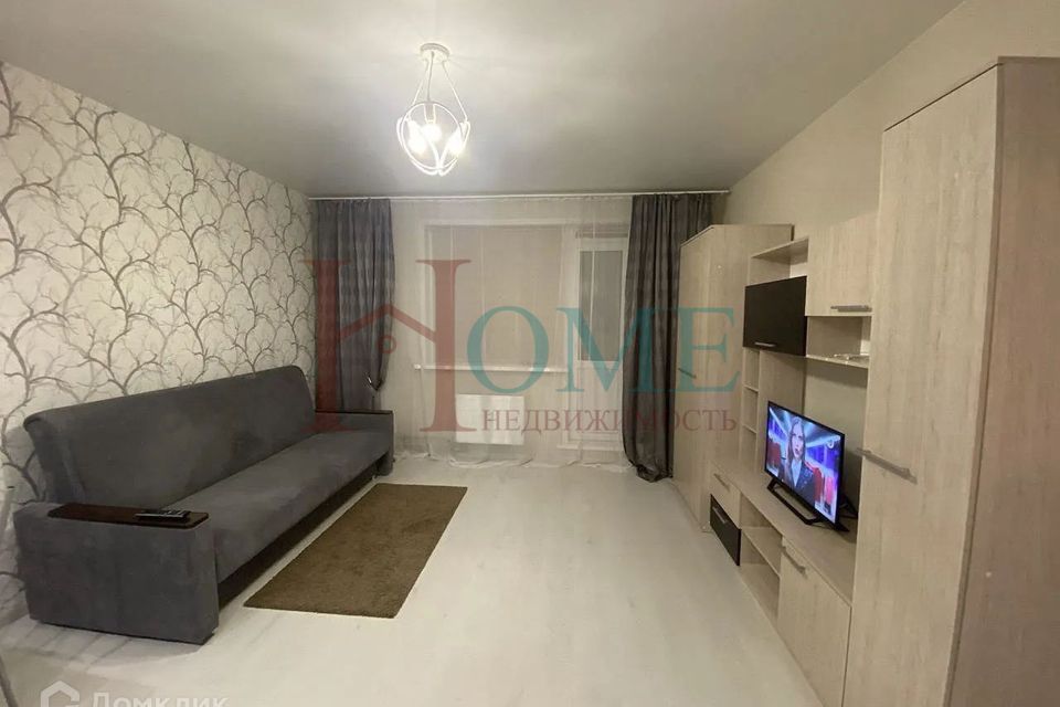 Сдаётся 1-комнатная квартира, 34 м²