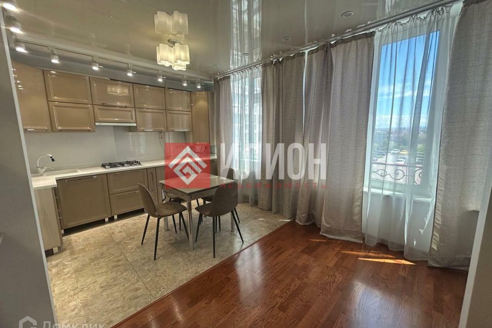 Продаётся 1-комнатная квартира, 39 м²