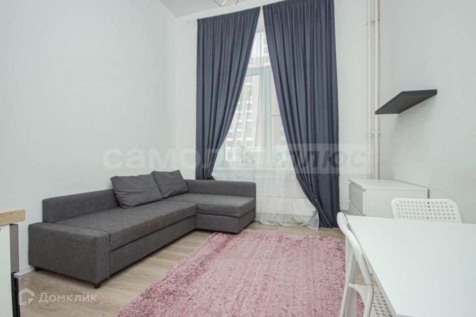 Продаётся студия, 19.5 м²