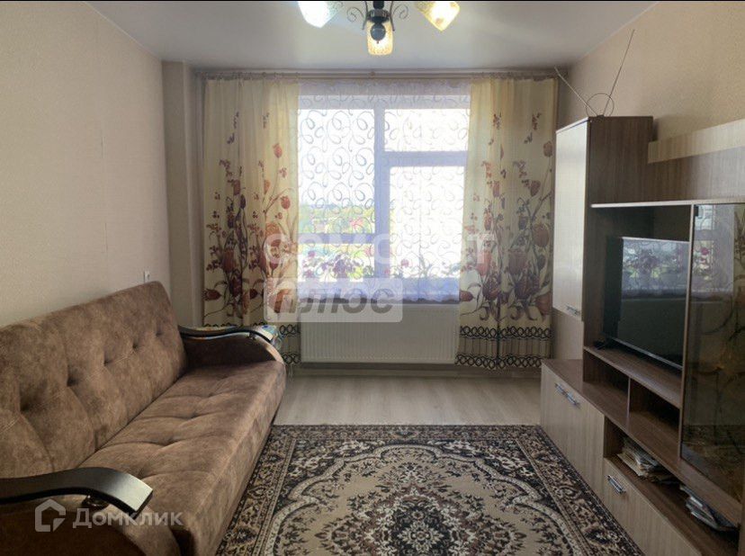 Продаётся 3-комнатная квартира, 72.9 м²
