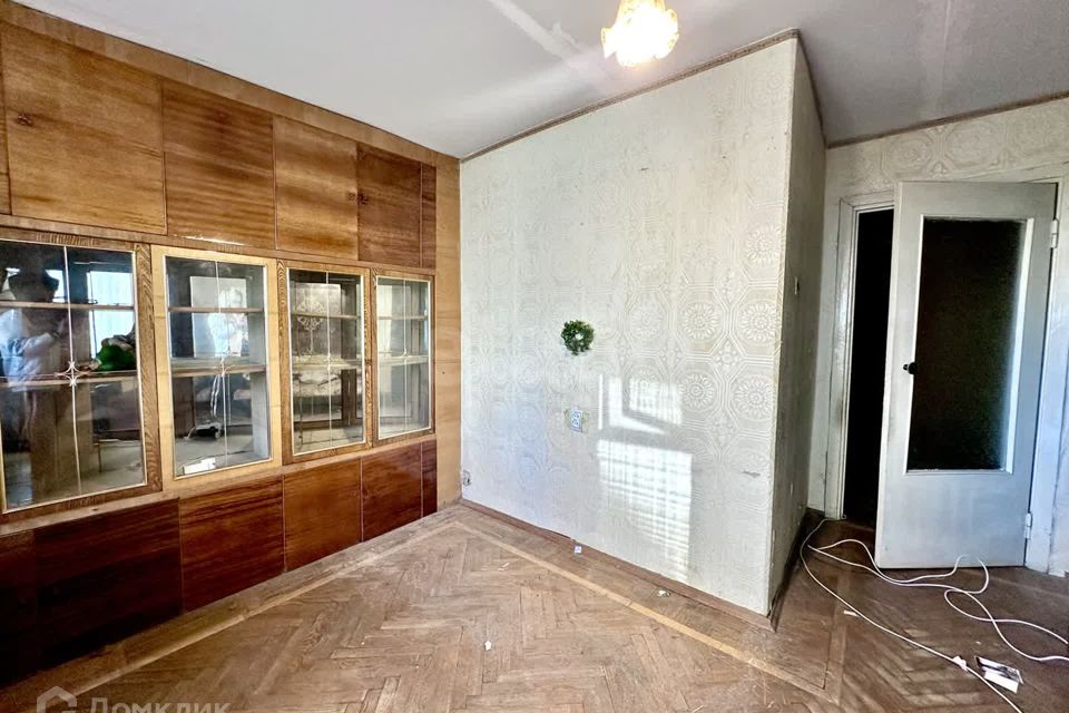 Продаётся 2-комнатная квартира, 53.4 м²