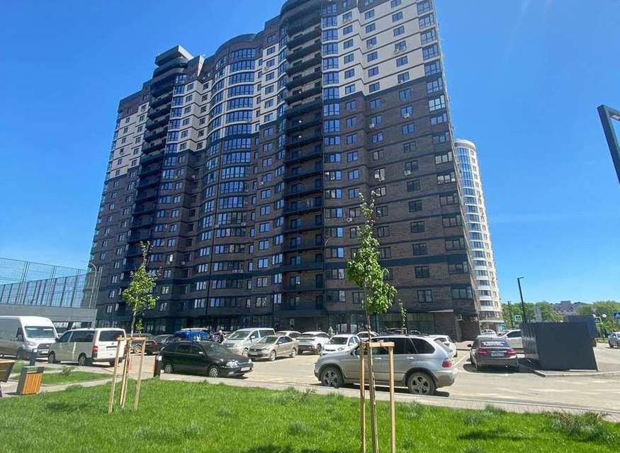 Продаётся 1-комнатная квартира, 39.1 м²