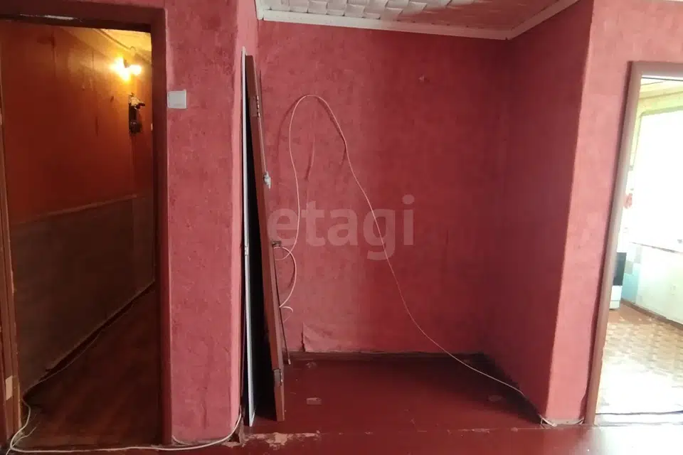 Продаётся 1-комнатная квартира, 29.7 м²