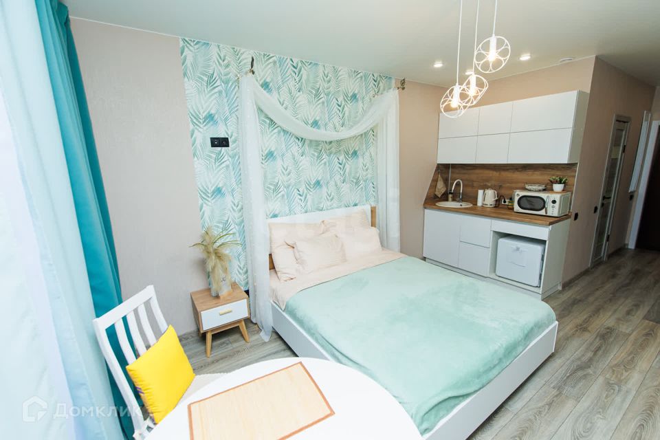 Продаётся студия, 23.6 м²