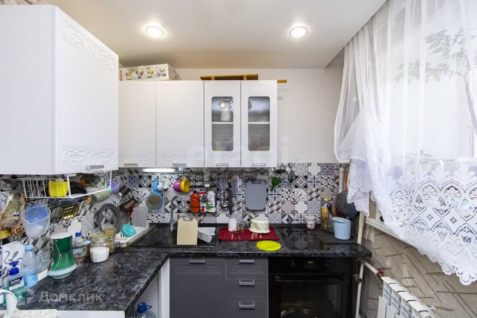 Продаётся 2-комнатная квартира, 38.8 м²