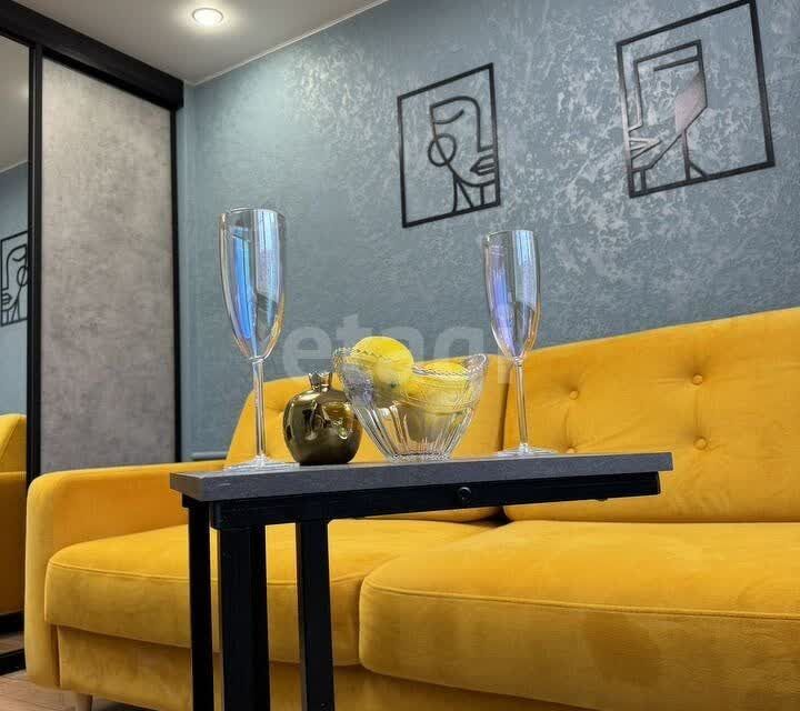 Продаётся студия, 17.4 м²