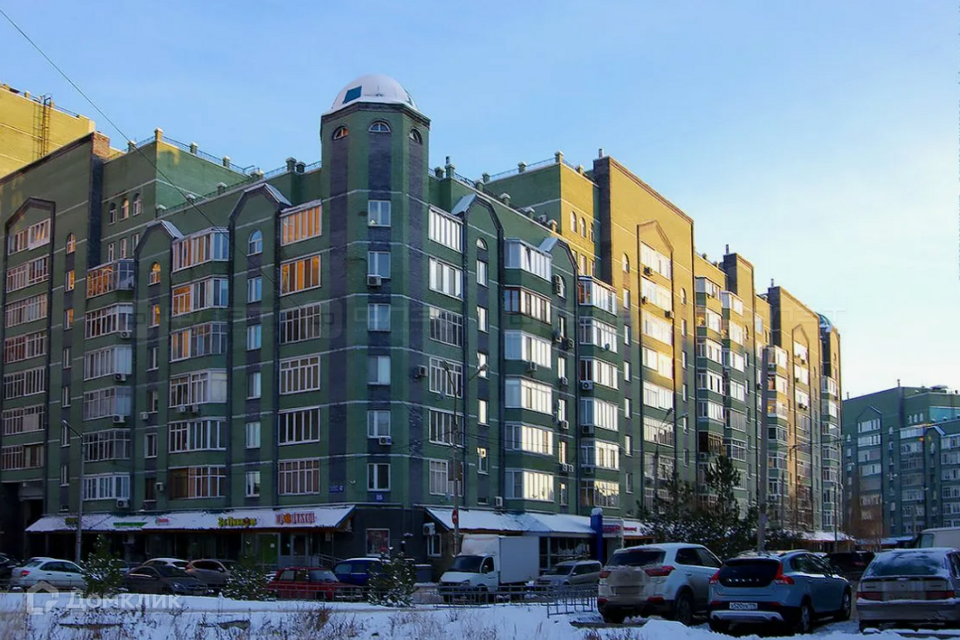 Продаётся 3-комнатная квартира, 90 м²