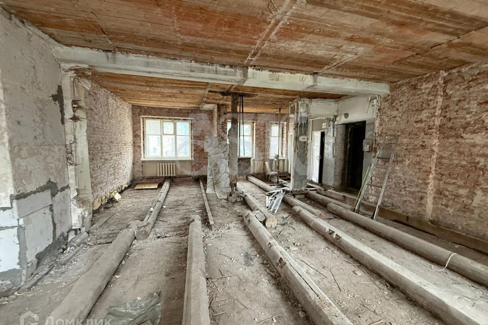 Продаётся 3-комнатная квартира, 69.2 м²