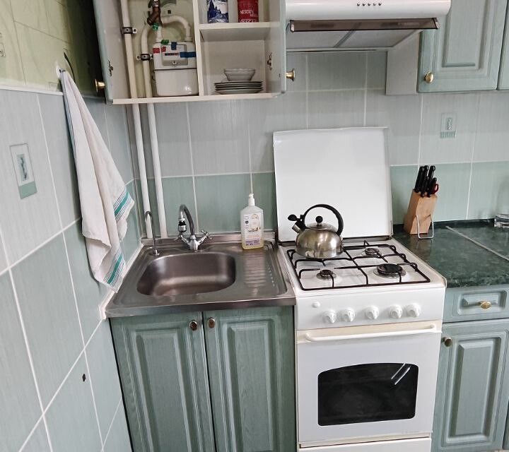 Продаётся 2-комнатная квартира, 50 м²