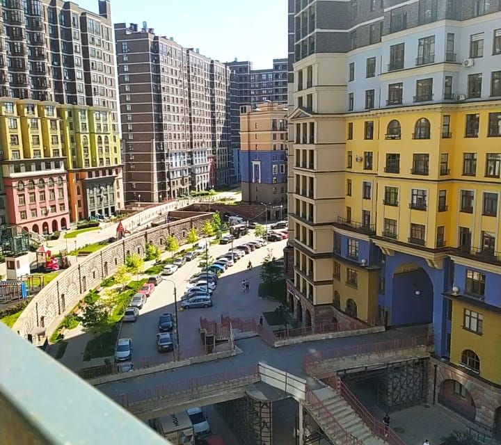 Продаётся 2-комнатная квартира, 44.8 м²