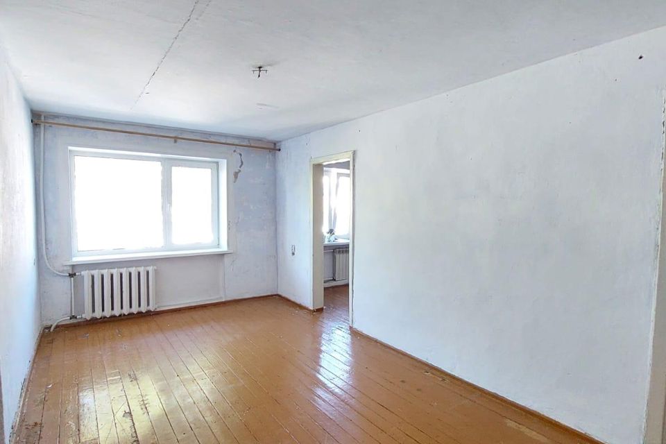 Продаётся 2-комнатная квартира, 41.3 м²