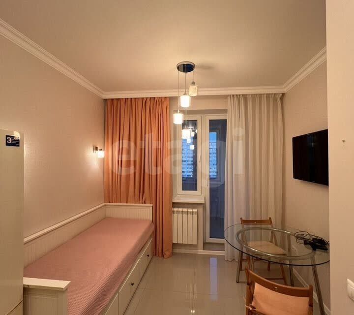 Продаётся 1-комнатная квартира, 39.9 м²