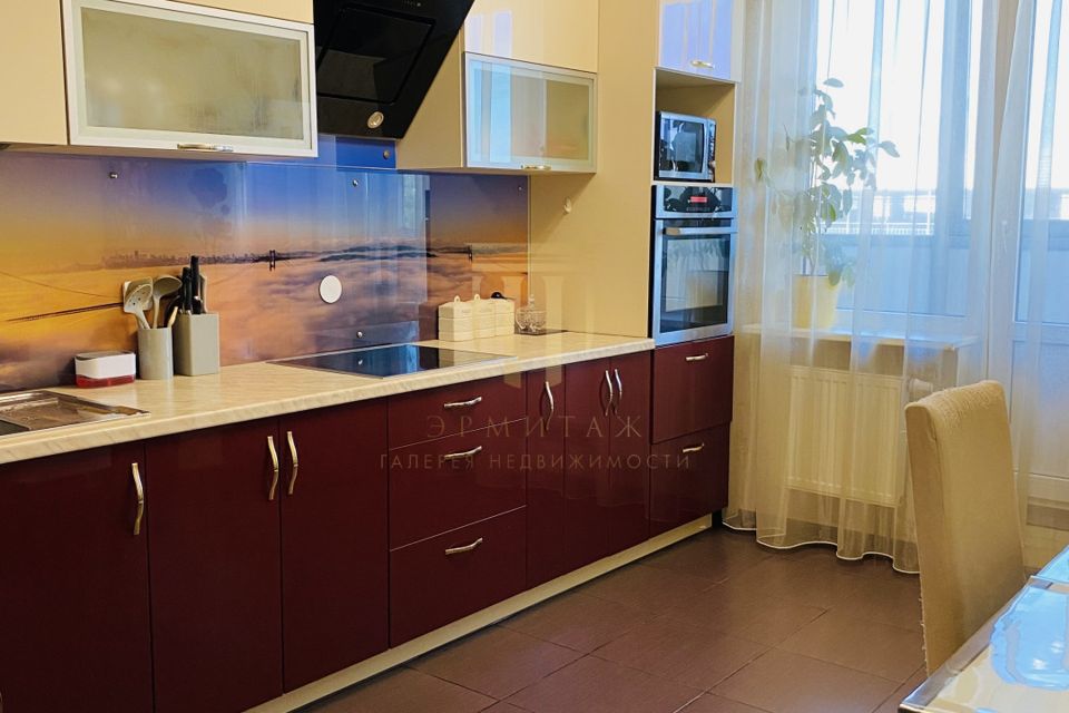 Продаётся 1-комнатная квартира, 43.4 м²