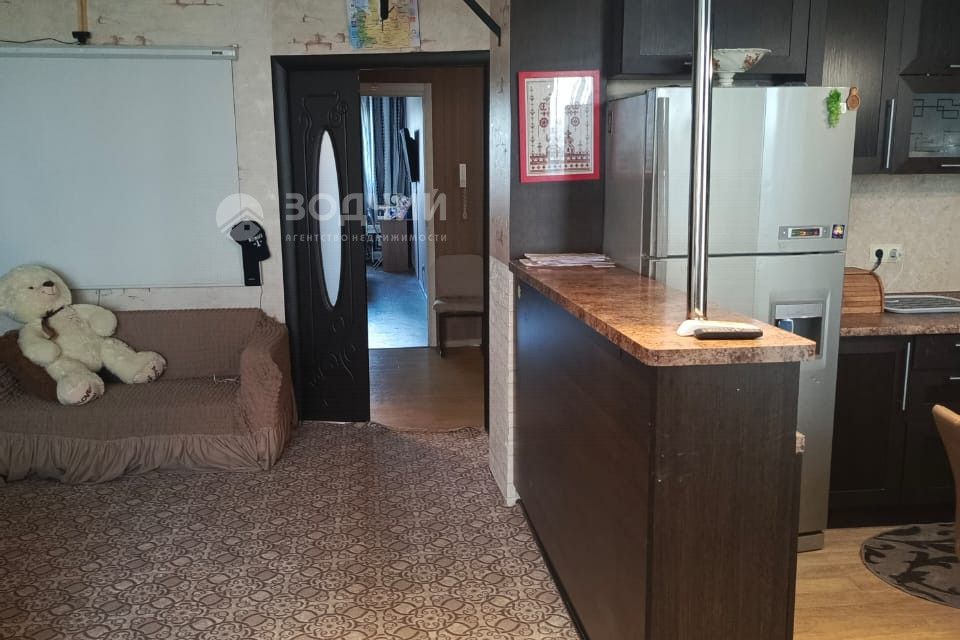 Продаётся 2-комнатная квартира, 65.5 м²