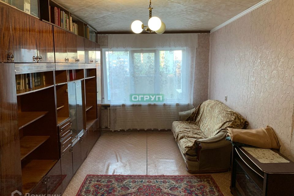 Продаётся 1-комнатная квартира, 36 м²