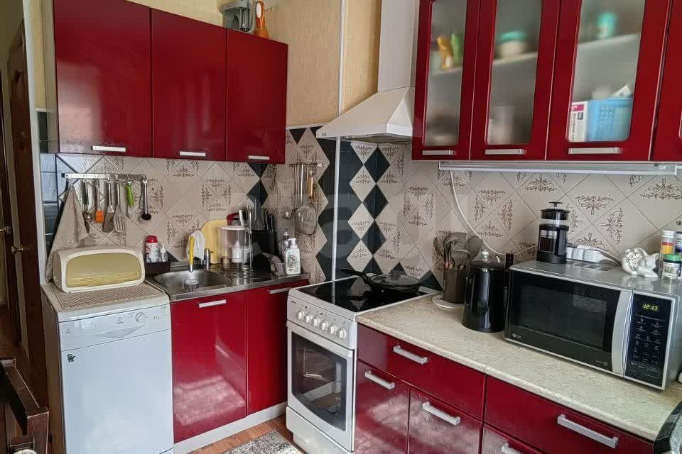 Продаётся 3-комнатная квартира, 67 м²