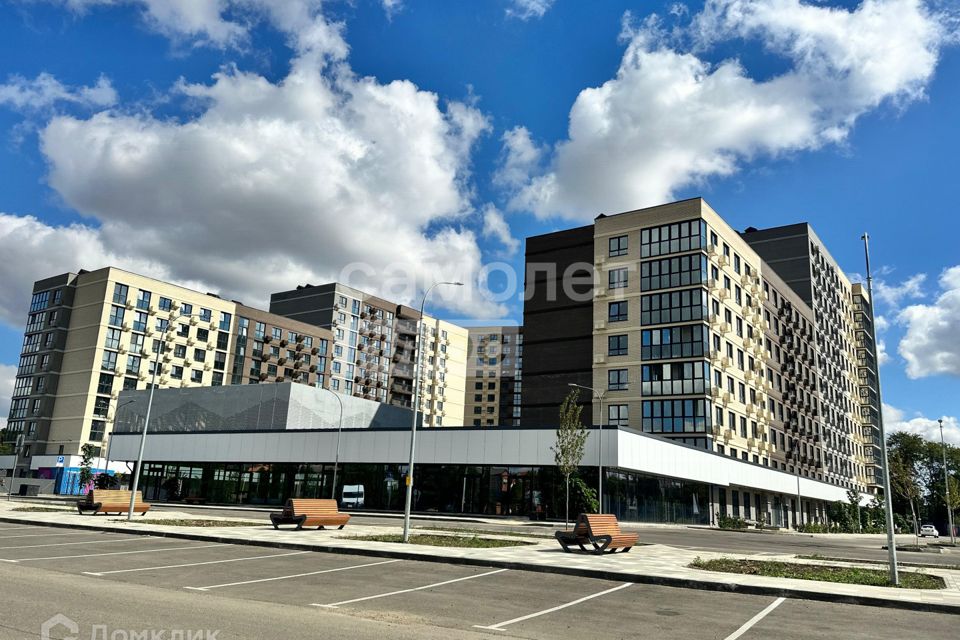 Продаётся 1-комнатная квартира, 36.04 м²