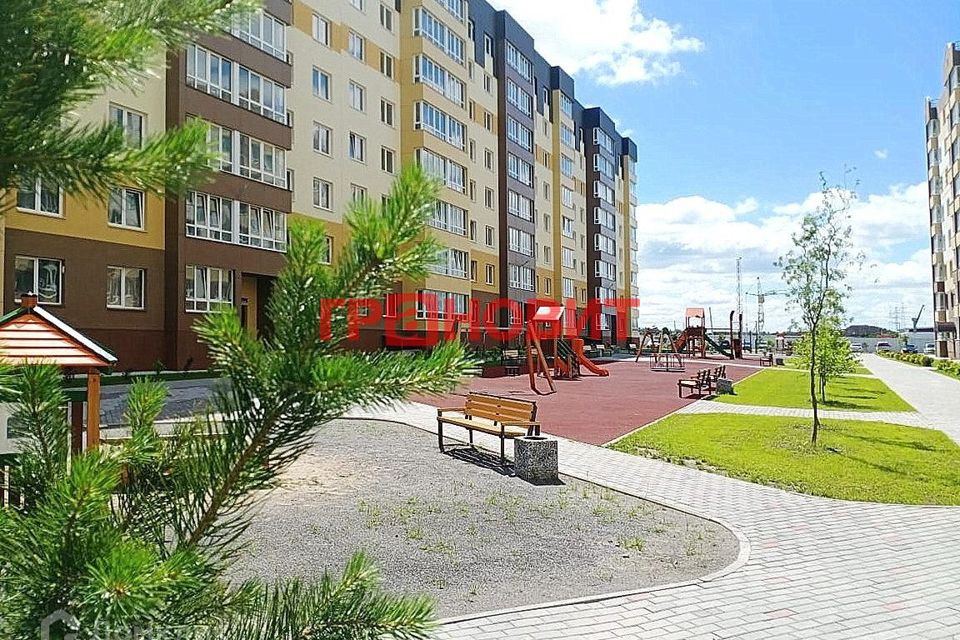 Продаётся 2-комнатная квартира, 42.6 м²