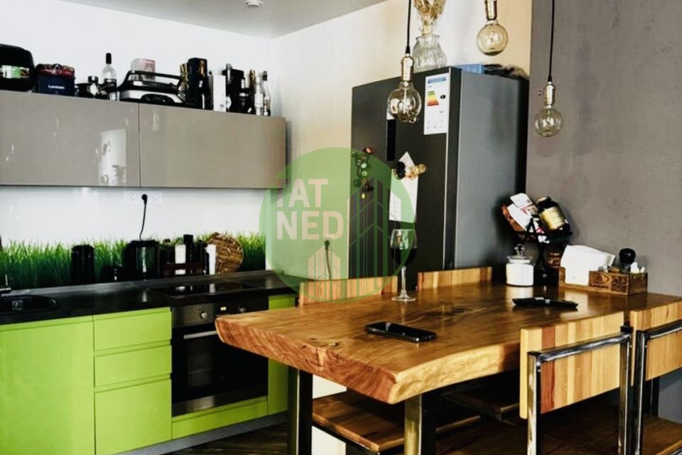 Продаётся 2-комнатная квартира, 44 м²