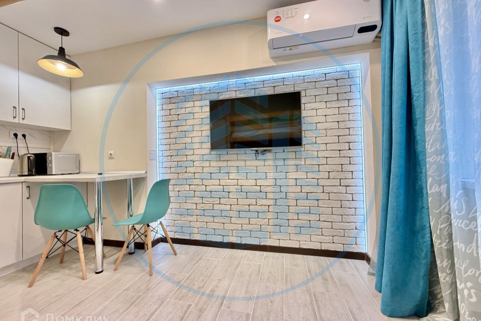 Продаётся студия, 15.9 м²