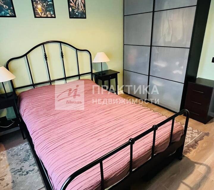 Продаётся 1-комнатная квартира, 35.6 м²