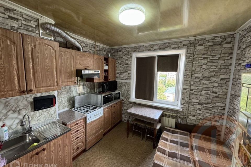 Продаётся 1-комнатная квартира, 33.7 м²