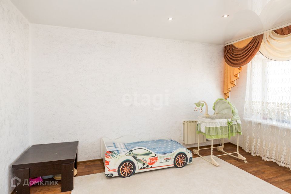 Продаётся 3-комнатная квартира, 71.8 м²
