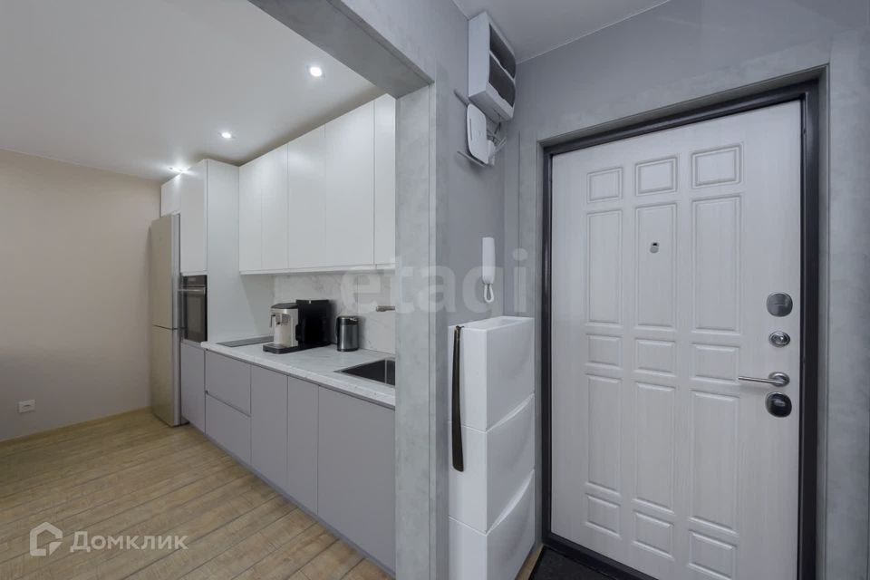 Продаётся 1-комнатная квартира, 36.9 м²