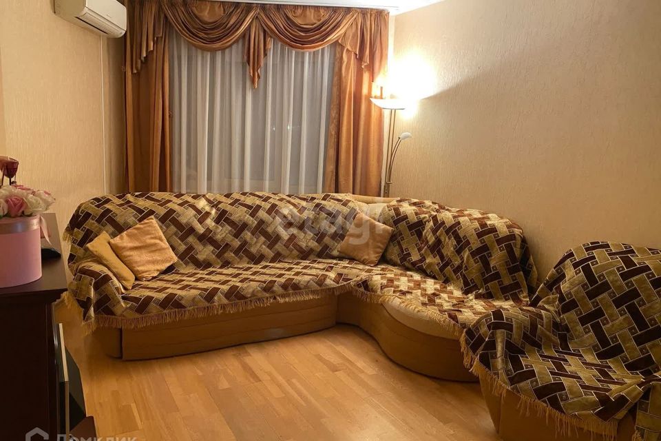 Продаётся 3-комнатная квартира, 65 м²