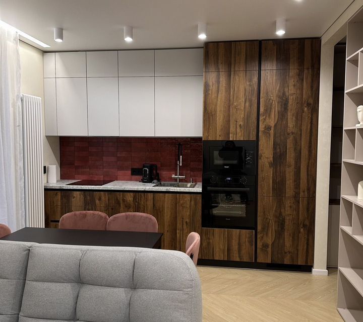Сдаётся 1-комнатная квартира, 40.97 м²