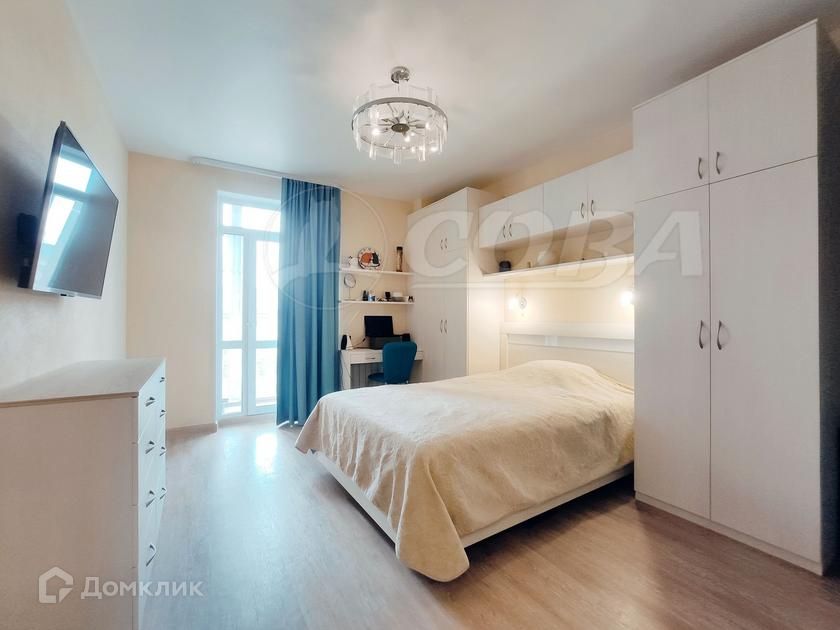 Продаётся 1-комнатная квартира, 34.5 м²