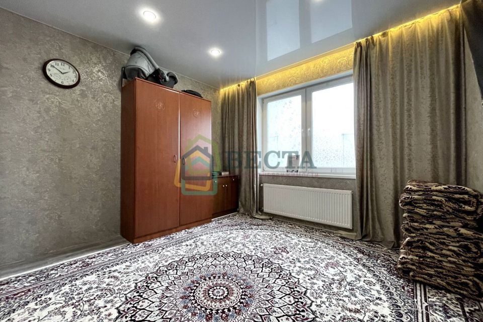 Продаётся 1-комнатная квартира, 38.6 м²