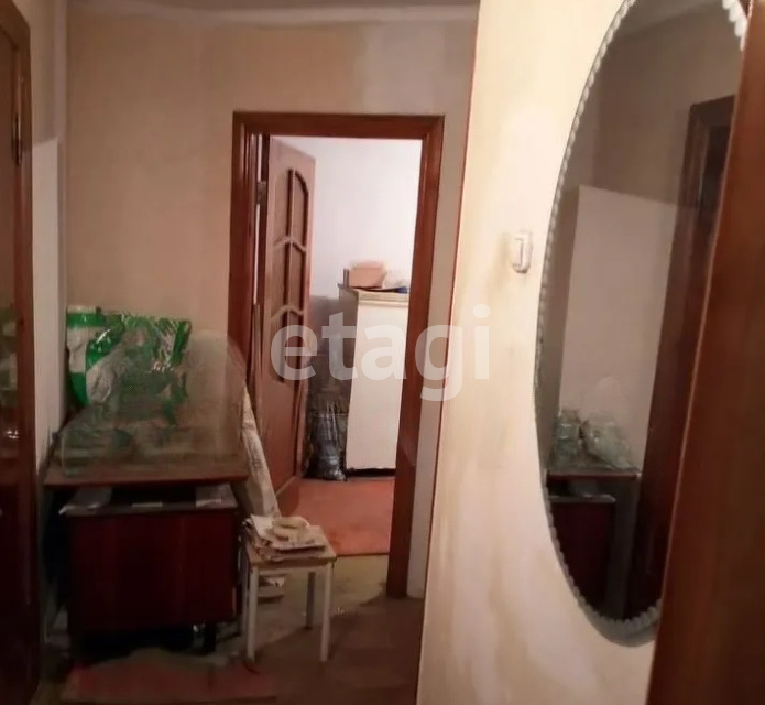 Продаётся 2-комнатная квартира, 44.2 м²
