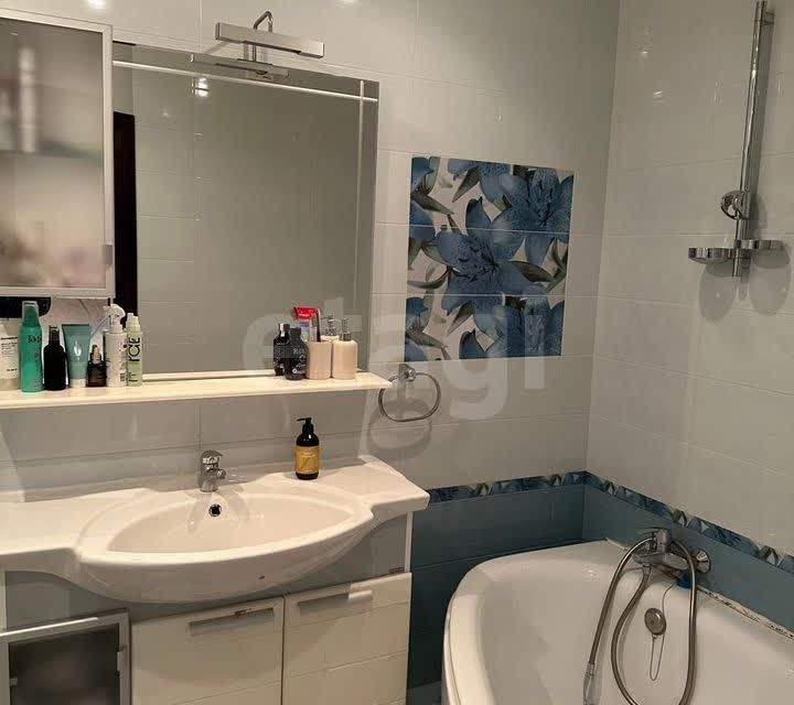 Продаётся 1-комнатная квартира, 45 м²