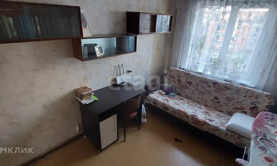 Продаётся 3-комнатная квартира, 71.6 м²