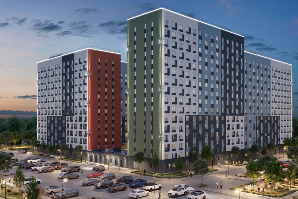 Продаётся 1-комнатная квартира, 33 м²