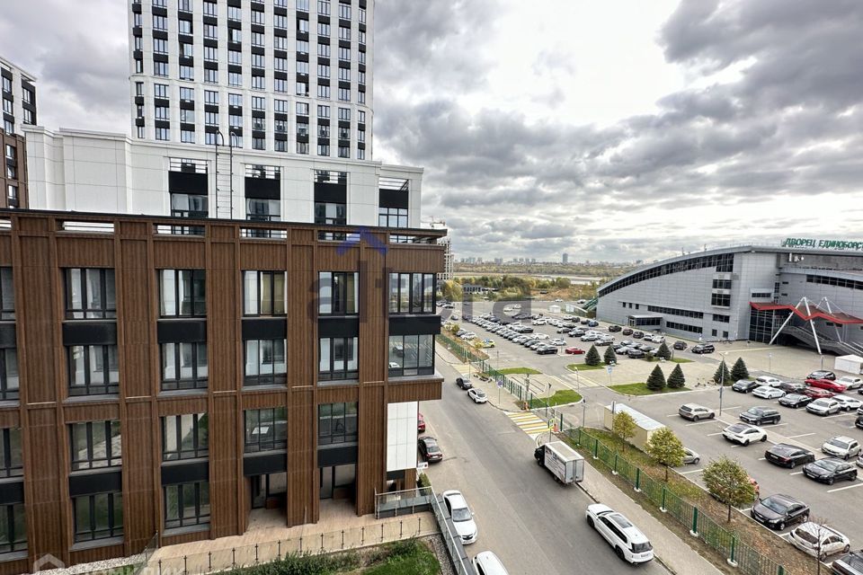 Продаётся 3-комнатная квартира, 75 м²