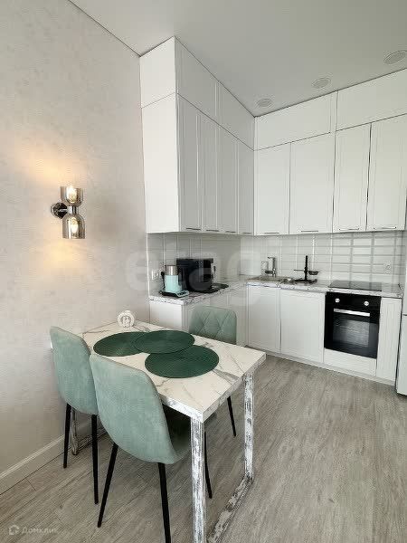 Продаётся 2-комнатная квартира, 41.3 м²