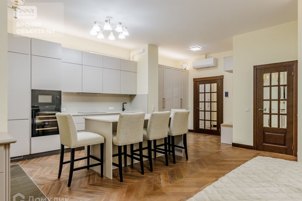 Сдаётся студия, 50 м²