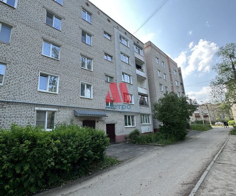 Продаётся 3-комнатная квартира, 60.2 м²