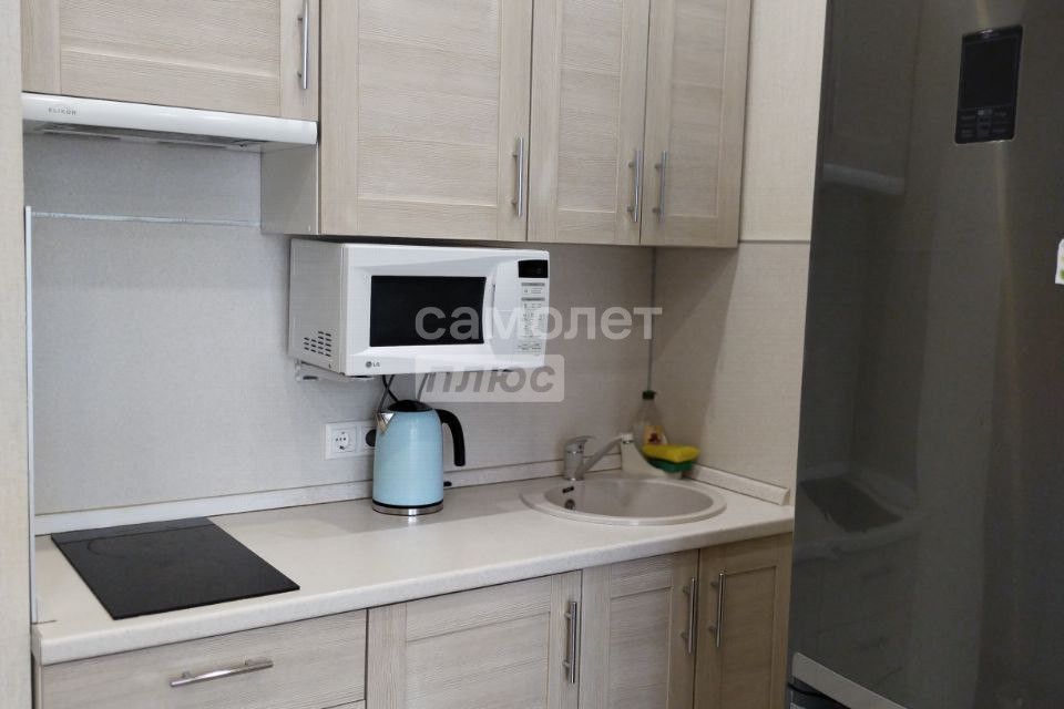 Продаётся студия, 21.92 м²