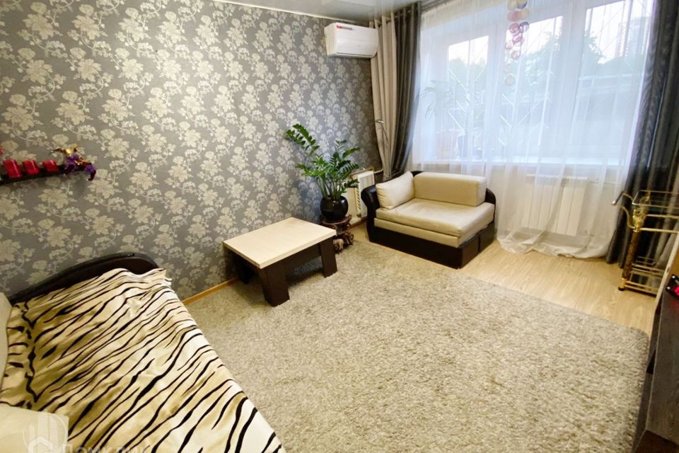 Сдаётся 1-комнатная квартира, 33 м²