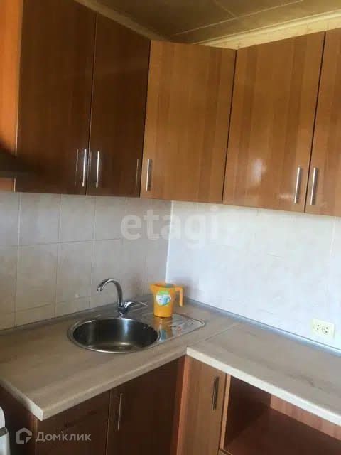 Продаётся 1-комнатная квартира, 31.2 м²