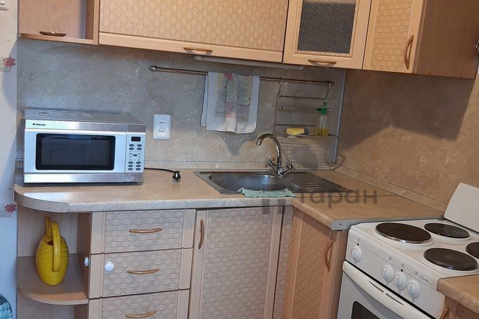 Продаётся 1-комнатная квартира, 32.7 м²